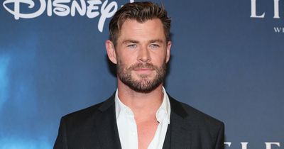 Chris Hemsworth, 39, 'slowing down' his acting career amid Alzheimer's risk