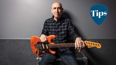 "If you roll your guitar volume back and have a pedal on, it’ll buffer it and you’ll still have the high end" – Michael Landau talks Strats and shares his top 5 tips for guitarists