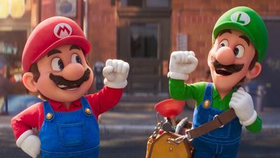 With The Super Mario Bros. Movie, Nintendo aims to lay its cinematic demons to rest