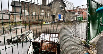 Landowner of old Nottingham pub served notice to tidy up the site