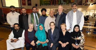 ‘Truly magical’ event at Bristol school’s first community Iftar