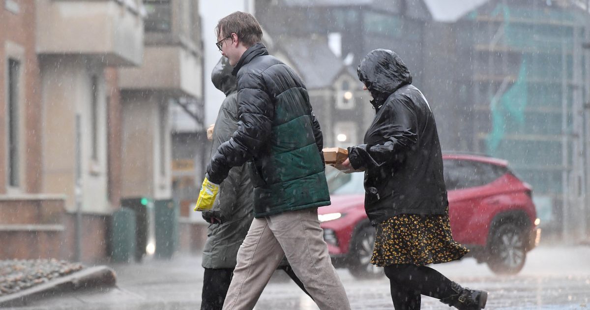 Wales endures wettest March in 40 years but experts…