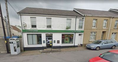 Closure of historic Lloyds branch will leave entire Welsh community without a bank