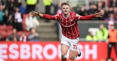 What Nigel Pearson said to Tommy Conway as Bristol City striker chases down his team-mate