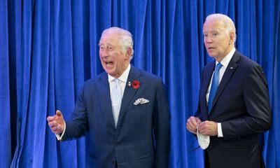 Joe Biden set to skip King Charles coronation in May