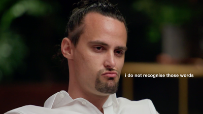 Jesse Claims The MAFS Reunion Was ‘Craftily Edited’ To Put Words In His Mouth Fetch Me My Tinfoil Hat