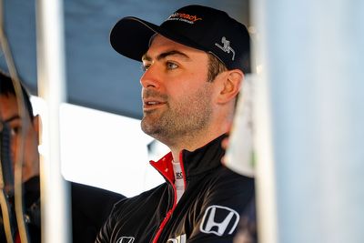Harvey: RLL has “a lot of work to do before Indy 500”
