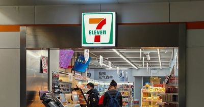 Customers of 7-Eleven only just realising 'peculiarity' in logo after 55 years