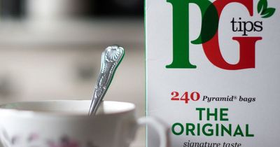 People are only just realising what PG Tips stands for - and why the name changed