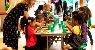 Tesco chief says giving free school meals to more needy kids is a 'no brainer'