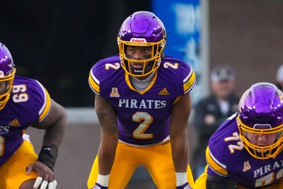 Packers to host official pre-draft visit with East Carolina RB Keaton Mitchell