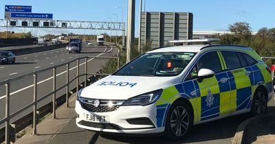 62 drivers caught using mobile phones whilst driving on M1 in Midlands