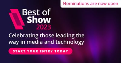 Deadline Extended for Future’s Best of Show 2023 at NAB Show Awards