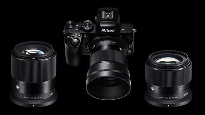 AT LAST! Sigma makes its Nikon Z debut
