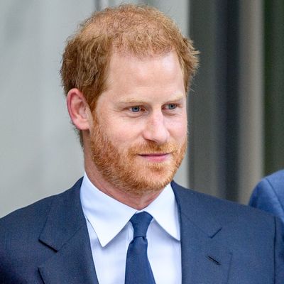 So, Where Did Prince Harry Stay in the U.K.?