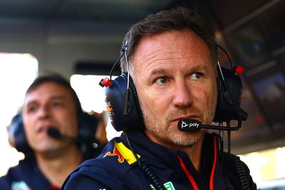 Horner: Final Australian GP red flag was "right thing to do"