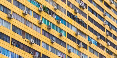 Countries agreed to ban ozone-depleting chemicals in the 1980s – but we found five CFCs increasing to record levels in the atmosphere