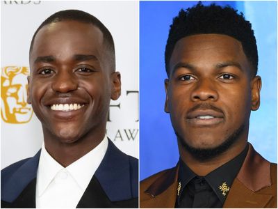 ‘Russell, get on that phone now!’: Ncuti Gatwa responds to John Boyega’s call for Doctor Who guest role