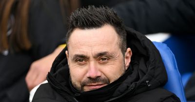 Brighton boss Roberto De Zerbi delivers Graham Potter sacking verdict after Chelsea decision