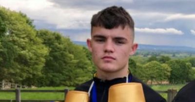 Bristol boxer Jude Moore remembered at community event following his sudden death