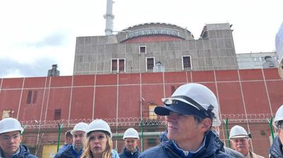 IAEA Chief to Visit Russian Exclave for Zaporizhzhia Talks