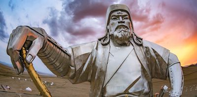 Mongolia: squeezed between China and Russia fears 'new cold war'