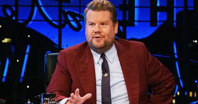 James Corden reveals he is 'absolutely terrified' to quit The Late Late Show