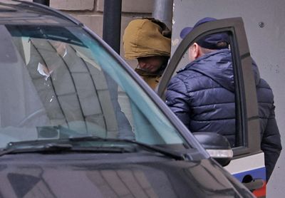 US pushing hard for WSJ reporter's release from Russia - White House