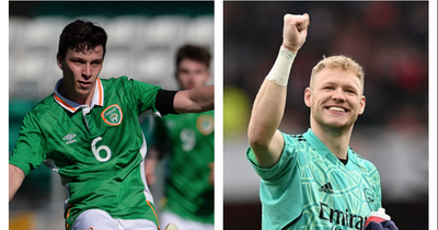 Arsenal goalkeeper Aaron Ramsdale hailed for donation to save career of ex-Ireland Under-21 man