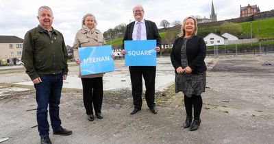 Construction of £11million 'urban village' in Derry's Bogside to start in Autumn after sale agreed