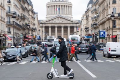 The city that pioneered electric scooters will take them off the street—and big rental operators are fuming