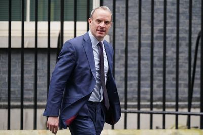 Cashman should not be allowed to hide from justice – Dominic Raab