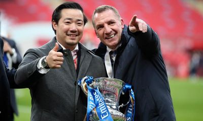 Brendan Rodgers paid the price for Leicester’s drive to balance the books