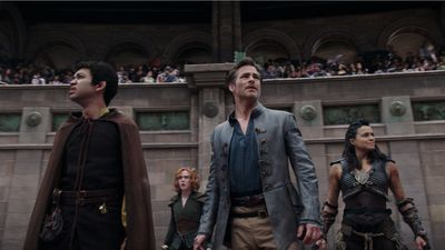 Dungeons & Dragons is a surprise box office hit, surpassing early expectations