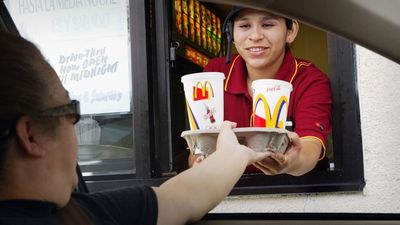 See: Leaked Email Reveals McDonald's Office Closures, Layoffs
