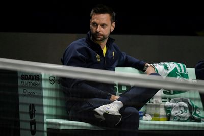 Soderling steps down as Sweden's Davis Cup captain