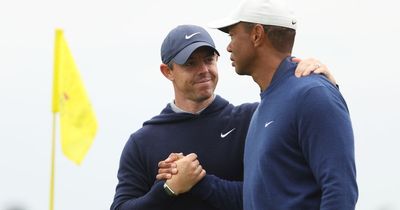 Rory McIlroy plans to copy Tiger Woods and Jack Nicklaus template at Masters