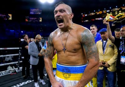 Rumoured Oleksandr Usyk opponent Daniel Dubois hints that fight is on