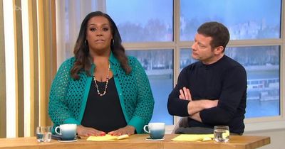 ITV This Morning under fire for 'insensitive' segment as Alison Hammond and Dermot O'Leary take over
