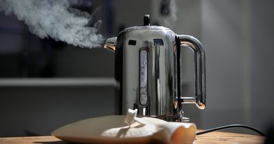 Remove limescale from kettle with 'incredible' method that works 'better than white vinegar or baking soda'