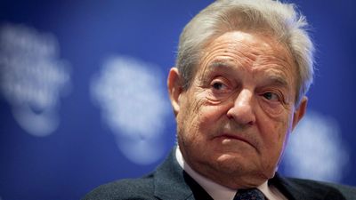 Billionaire George Soros Fires Back at Donald Trump