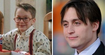 Succession star Kieran Culkin was in Home Alone with famous brother and no one realised