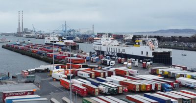 Warehouse worker charged over €1.36m worth of cannabis found in container of oranges