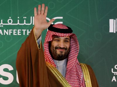 Analysis - Saudi crown prince acts to realign Mideast dynamics amid concern over US support
