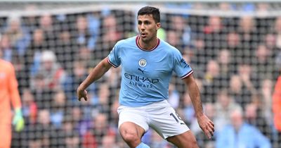 FA take action over Rodri 'incident' in Man City vs Liverpool clash as Arsenal precedent set