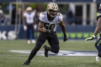 Saints re-sign LB Andrew Dowell, adding depth and a big help on special teams
