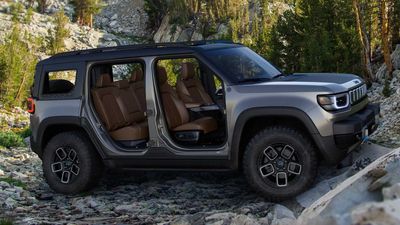 Jeep Dealers Impressed With Recon, Wagoneer S Electric SUVs