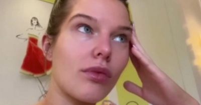 Helen Flanagan left in tears after being ‘mum-shamed’ during chaotic family dinner