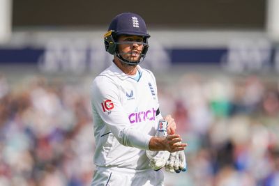 Ben Foakes hoping to keep England spot for home Ashes but taking it day by day