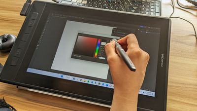 Huion Kamvas Pro 13 (2.5K) review: A must-have for creative professionals